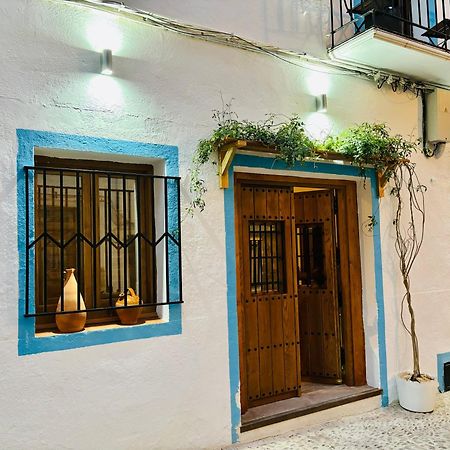 Casita Marinera Aparthotel Peñíscola Eksteriør bilde