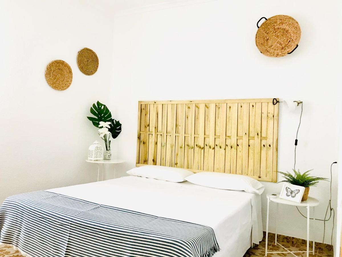 Casita Marinera Aparthotel Peñíscola Eksteriør bilde