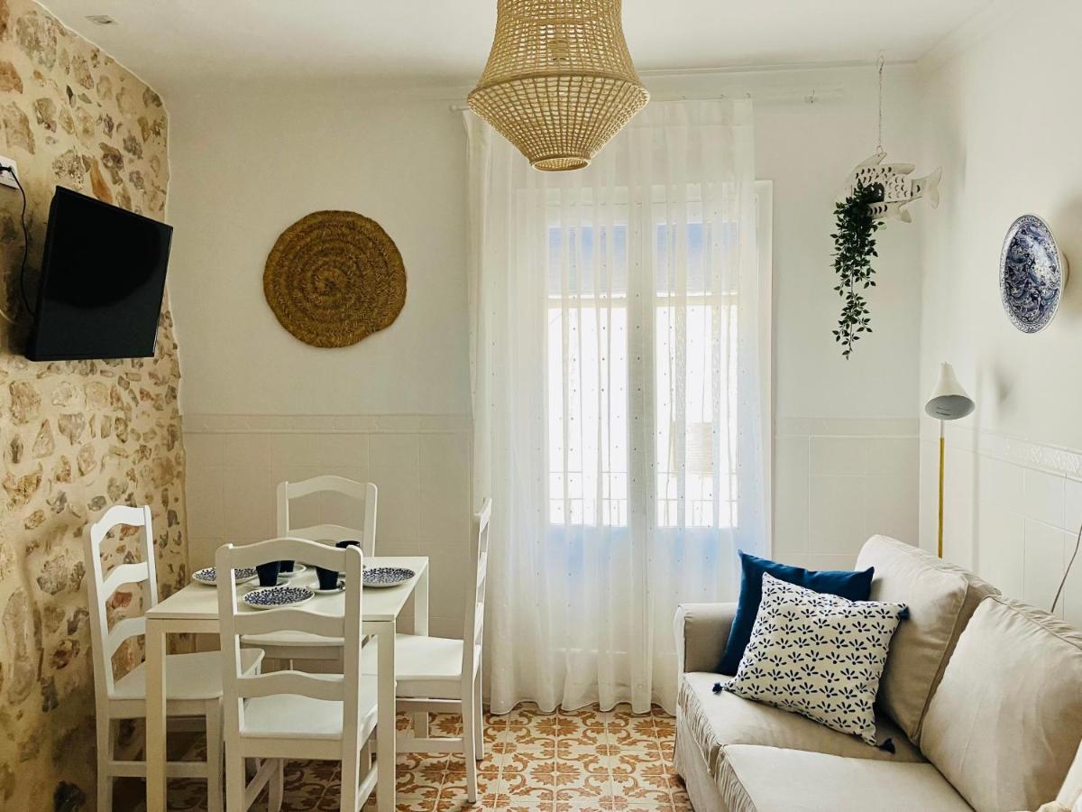 Casita Marinera Aparthotel Peñíscola Eksteriør bilde