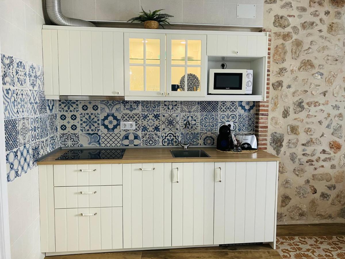 Casita Marinera Aparthotel Peñíscola Eksteriør bilde