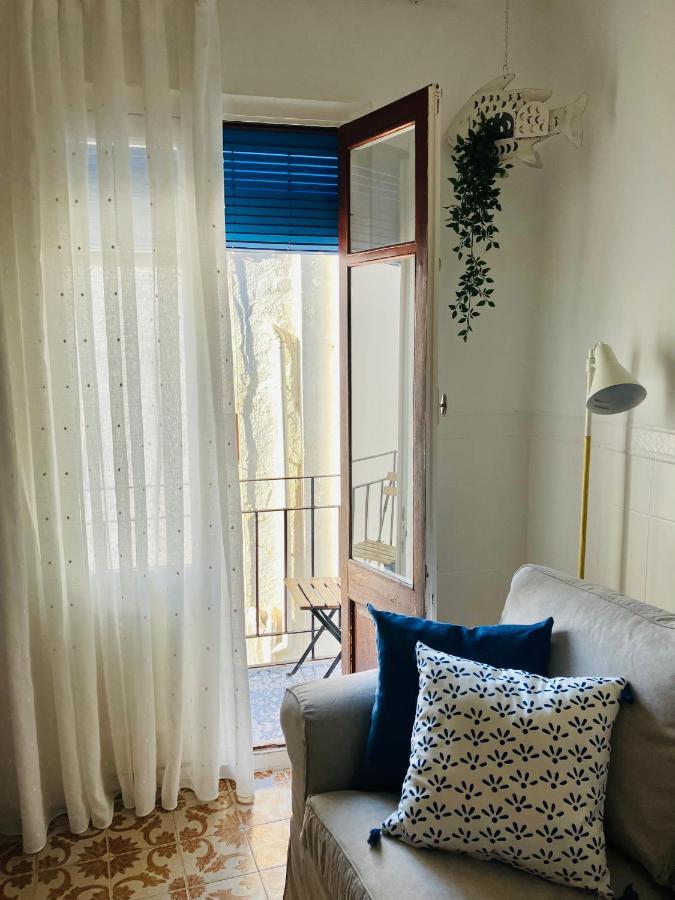Casita Marinera Aparthotel Peñíscola Eksteriør bilde