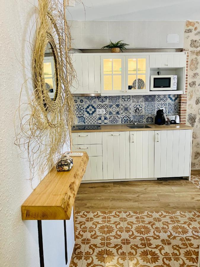 Casita Marinera Aparthotel Peñíscola Eksteriør bilde