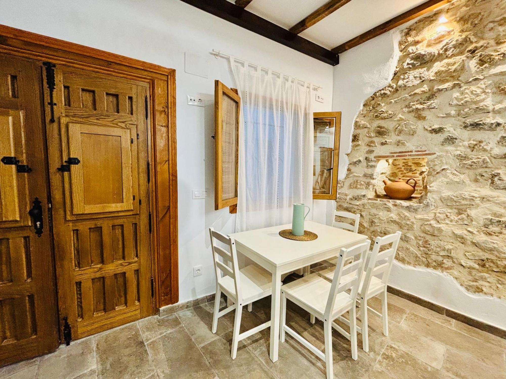 Casita Marinera Aparthotel Peñíscola Eksteriør bilde