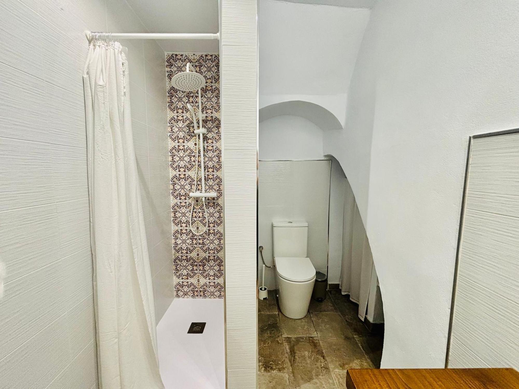Casita Marinera Aparthotel Peñíscola Eksteriør bilde