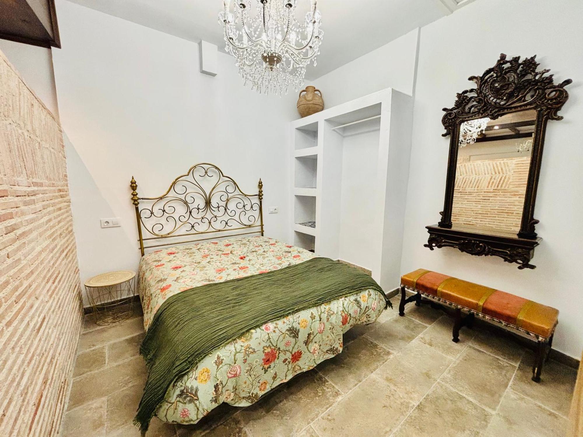 Casita Marinera Aparthotel Peñíscola Eksteriør bilde