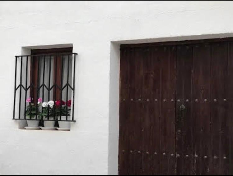 Casita Marinera Aparthotel Peñíscola Eksteriør bilde