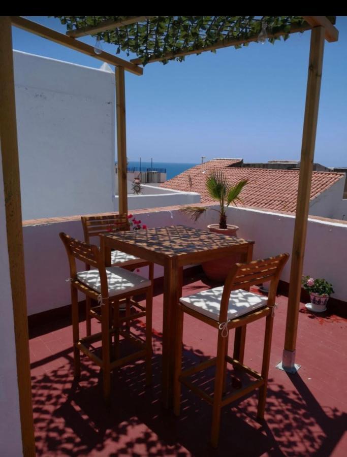 Casita Marinera Aparthotel Peñíscola Eksteriør bilde