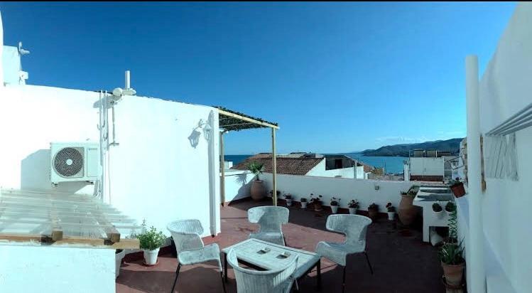 Casita Marinera Aparthotel Peñíscola Eksteriør bilde