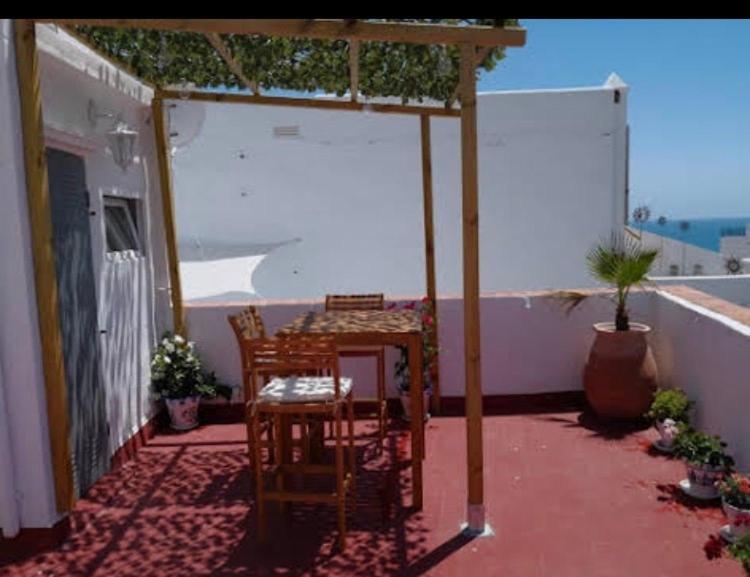 Casita Marinera Aparthotel Peñíscola Eksteriør bilde